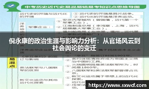 倪永康的政治生涯与影响力分析：从官场风云到社会舆论的变迁