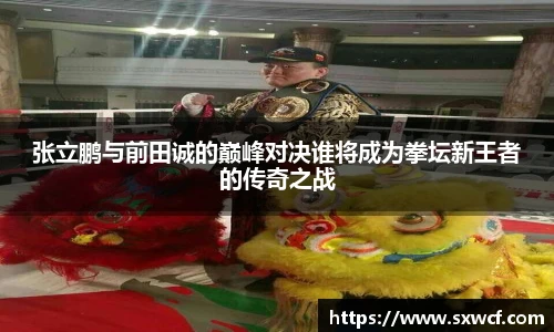 张立鹏与前田诚的巅峰对决谁将成为拳坛新王者的传奇之战