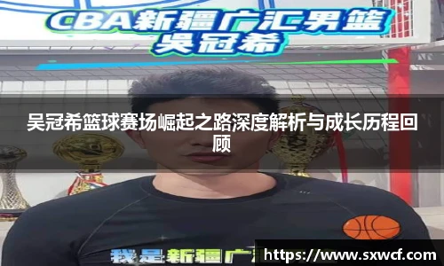 lewin乐玩官网吴冠希篮球赛场崛起之路深度解析与成长历程回顾